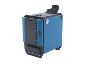 Котел твердотопливный «ZOTA Box 8»